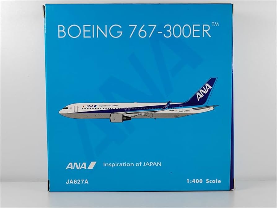 航空機・ヘリコプター Phoenix 1/400 ANA B767-300ER JA622A ANA B767