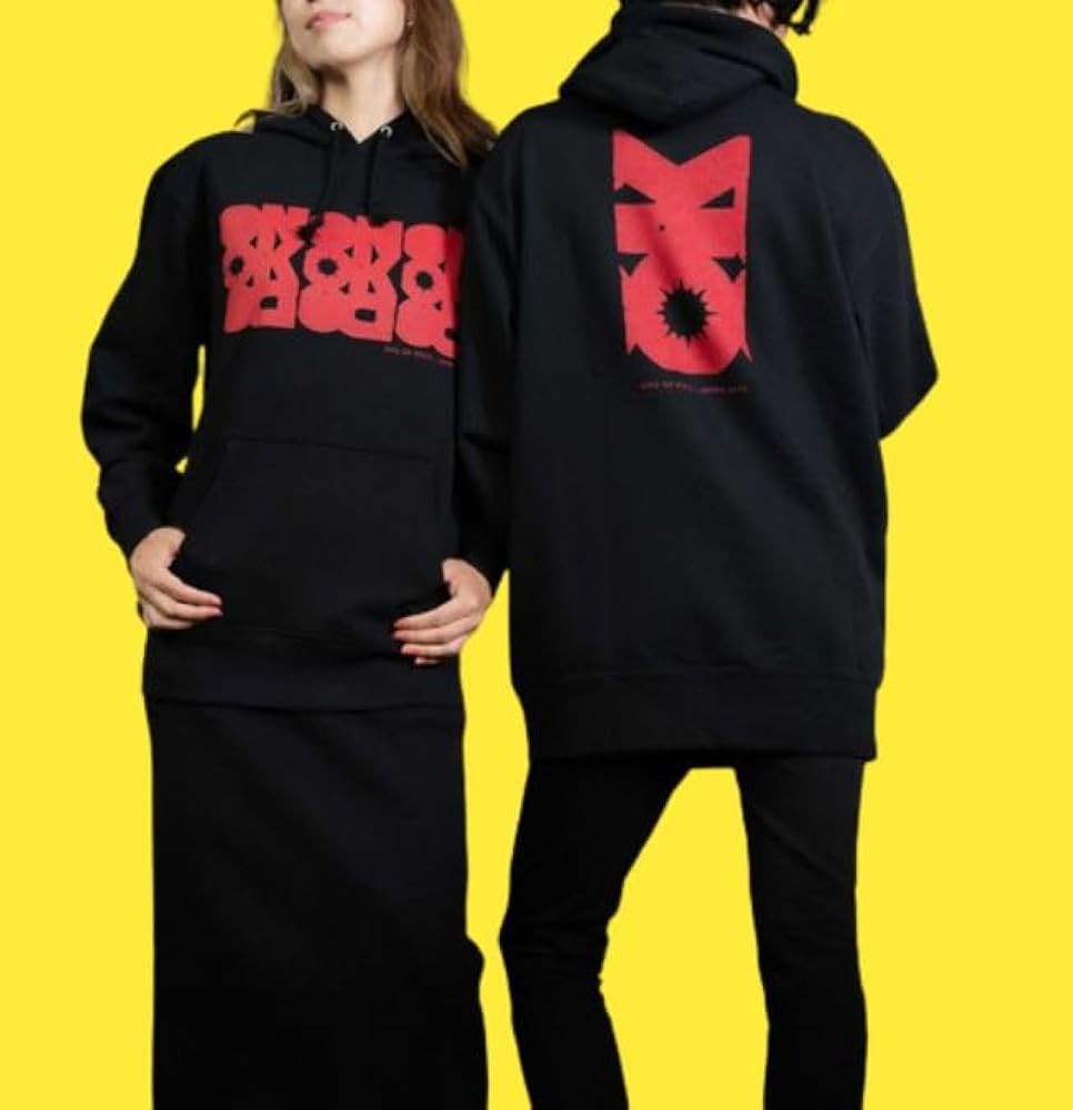 Amazon.co.jp: ONE OK ROCK（ワンオクロック）2023 JAPAN プルオーバー