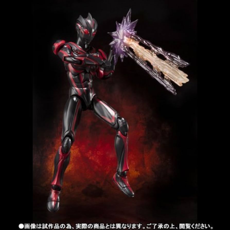 Amazon.co.jp: ULTRA-ACT ダークザギ : ホビー