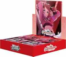 絶版】ヴァイスシュヴァルツ スペシャルパック バンドリ BOX