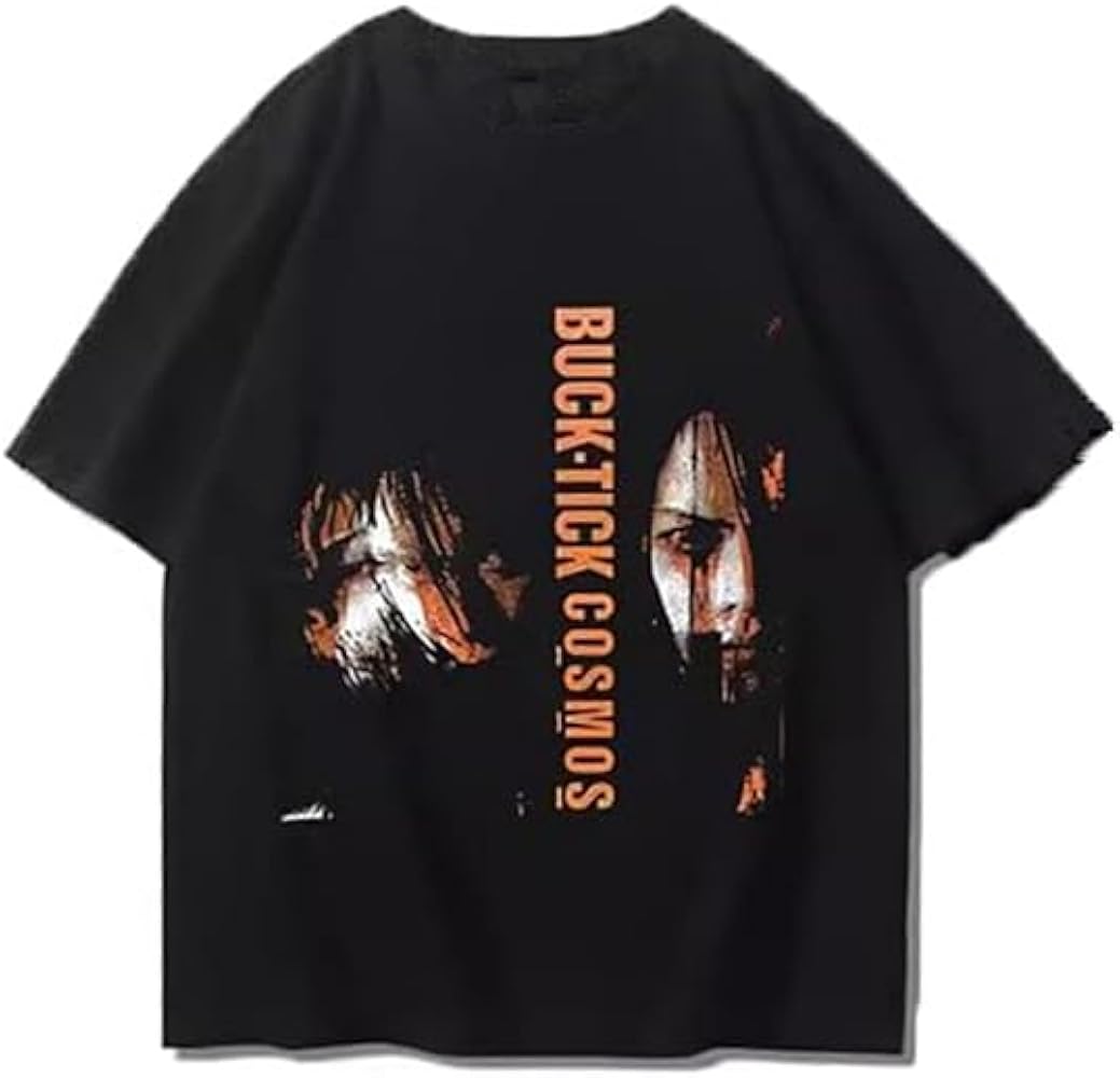 Amazon.co.jp: [COYEUX] BUCK-TICK ばくちく 櫻井敦司 バンド tシャツ