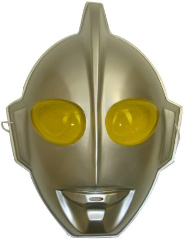 ウルトラマン 額装 お面 三春張子のお面 ウルトラマン 額装 お面 三春