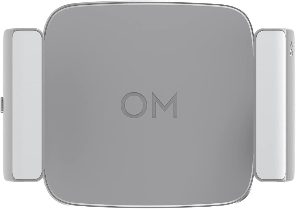 Amazon | DJI OM 補助ライト内蔵スマートフォンクランプ | 定常光