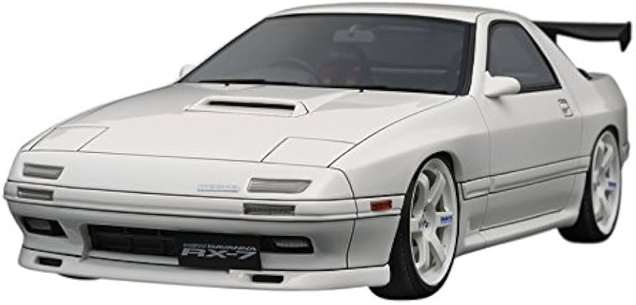 Amazon | イグニッションモデル 1/18 マツダ サバンナ RX-7 (FC3S