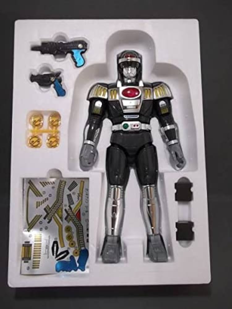 Amazon.co.jp: ジャンパーソン DXガンギブソン : おもちゃ