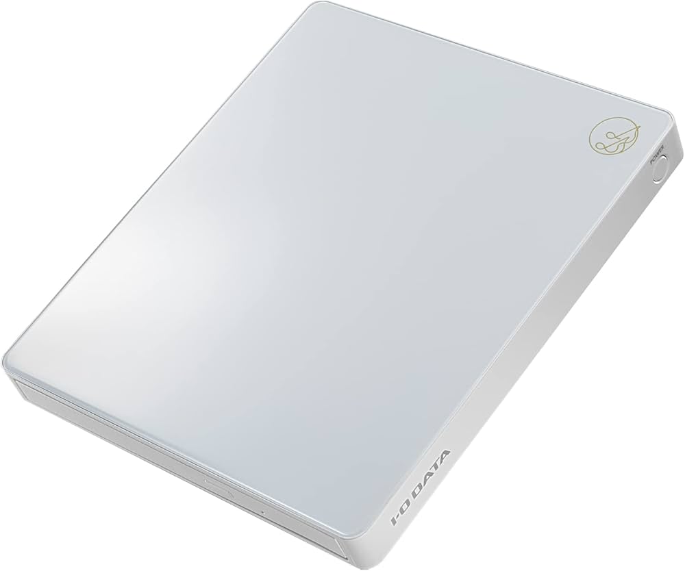 Amazon | IODATA CDレコ6(ホワイト) CDレコーダー スマホ CD取り込み