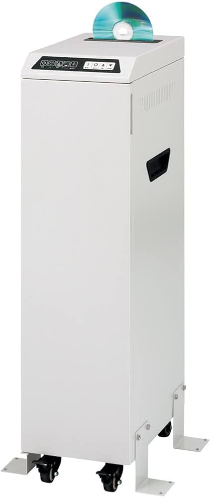 Amazon | アスカ メディア・カード専用シュレッダー M500 スチール製