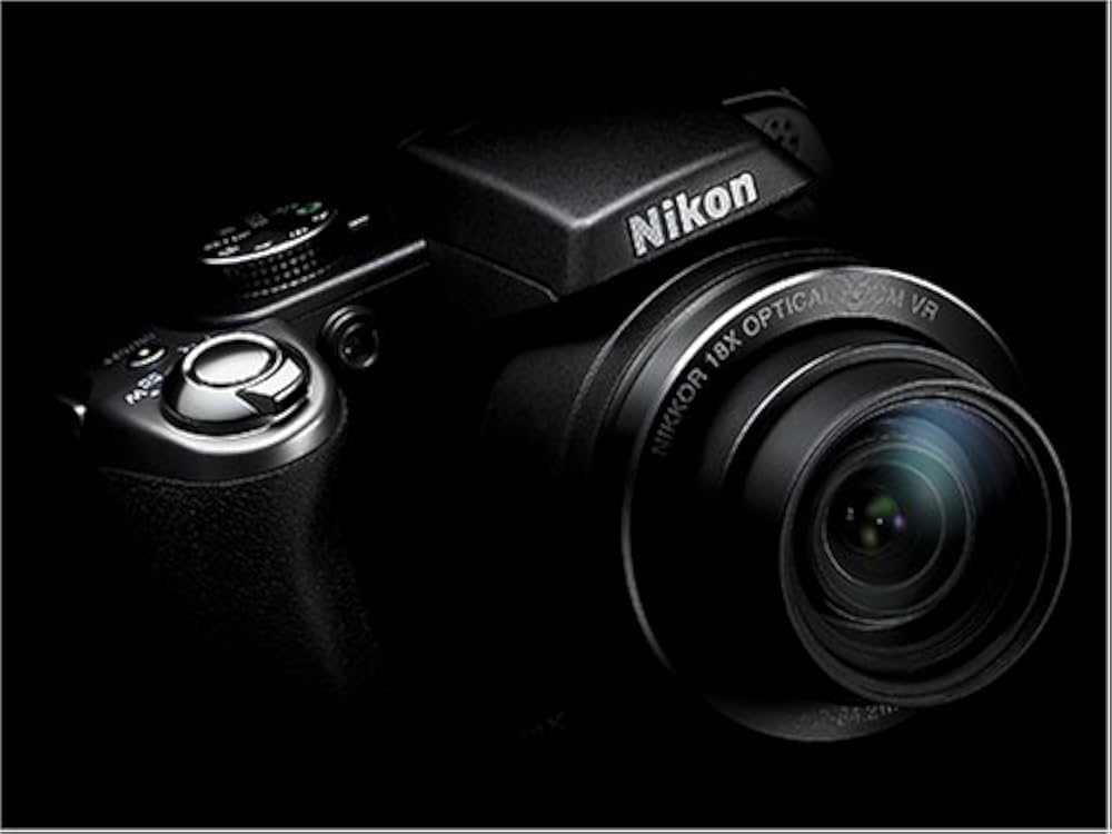 Amazon | Nikon デジタルカメラ COOLPIX (クールピクス) P80 | 額縁