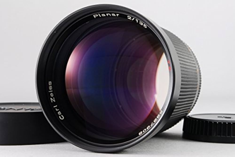 Amazon | Contax コンタックス Carl Zeiss カールツァイス Planar