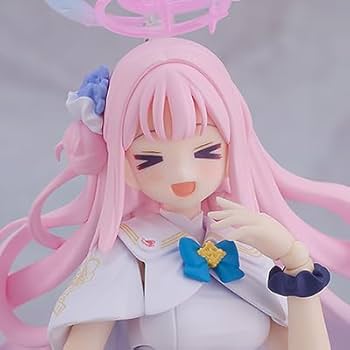 Amazon | figma 聖園ミカ グッドスマイルカンパニー公式ショップ特典