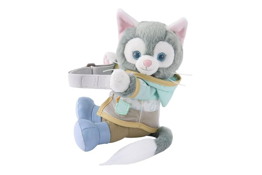ダッフィー レイニーデイズ ぬいば4種 ダッフィー＆フレンズの