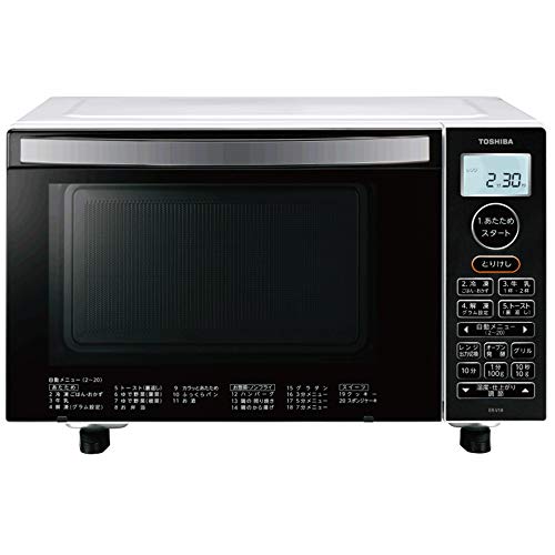 東芝 電子レンジ・オーブンレンジ ER-SD70｜ランク王