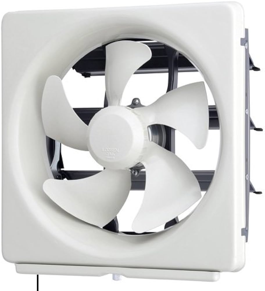 Amazon | 三菱電機（MITSUBISHI)標準換気扇 メタルコンパックEX-30FMP8