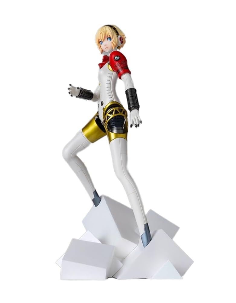 デスクトップトップアーミー vol.29 ペルソナ3 アイギス フィギュア 全
