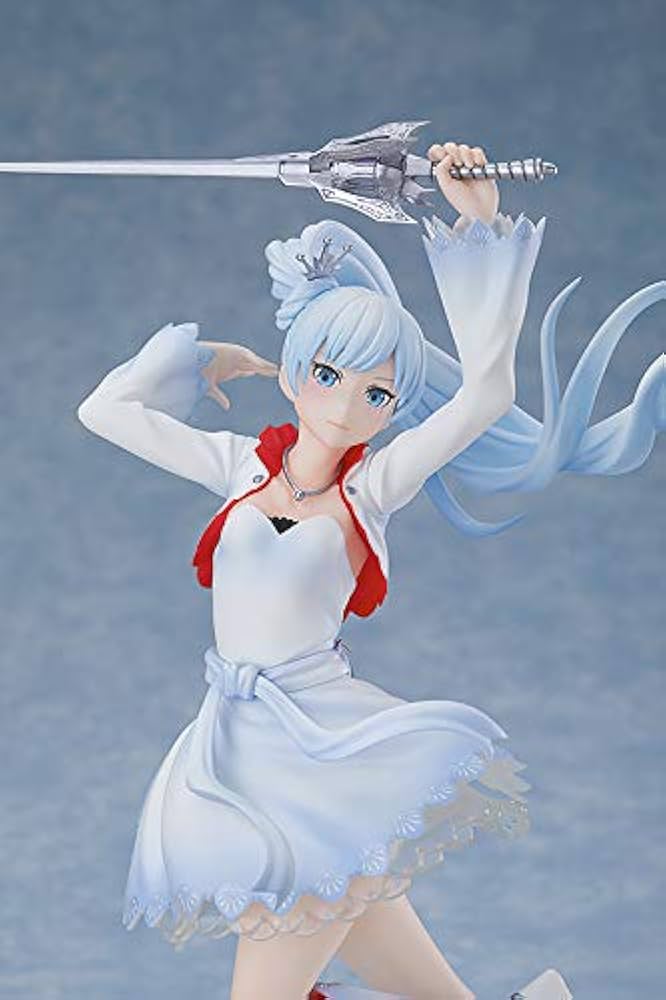RWBY ワイス・シュニー 公式イラスト 缶バッジ RWBY ワイス・シュニー