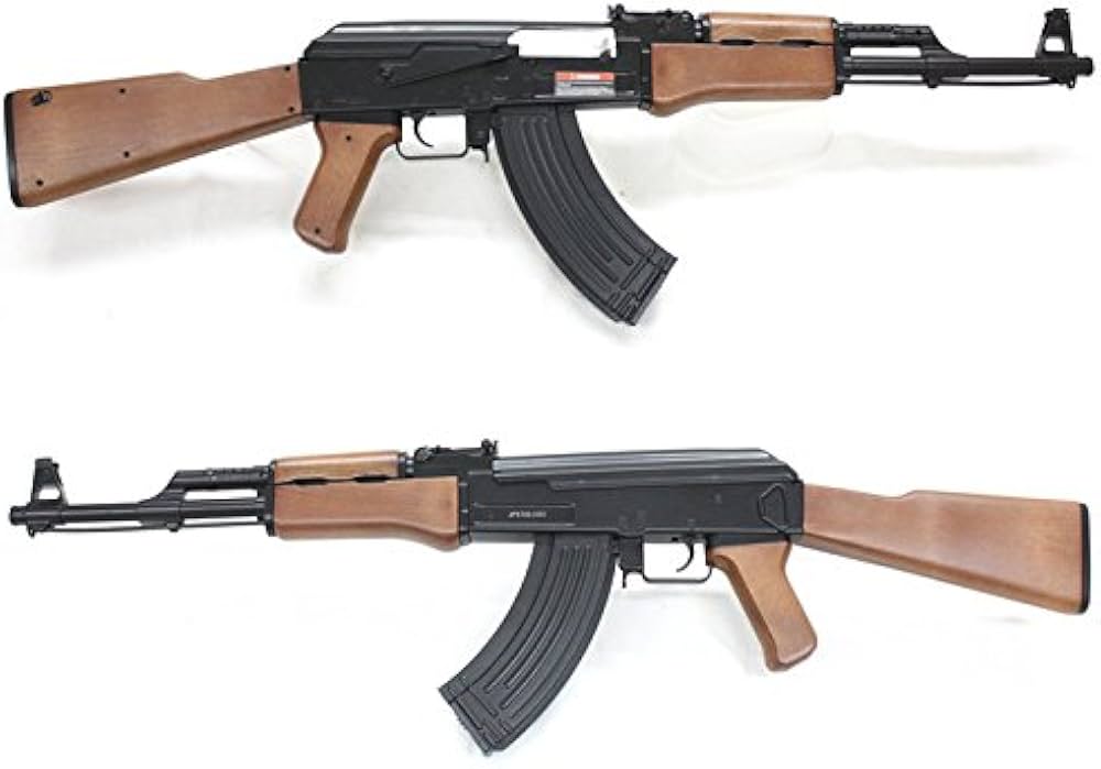 Amazon.co.jp: CM022 AK47 Advance 電動ガン 【バッテリー＆充電器つき