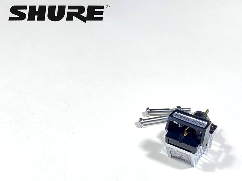 SHURE V15 Type Ⅲ レコードカートリッジ Amazon.co.jp: SHURE