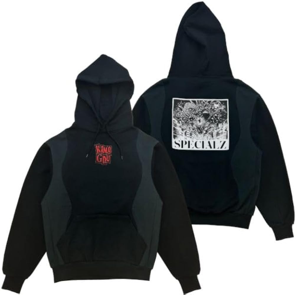 king gnu キングヌー パーカー 限定品 king gnu キングヌー パーカー