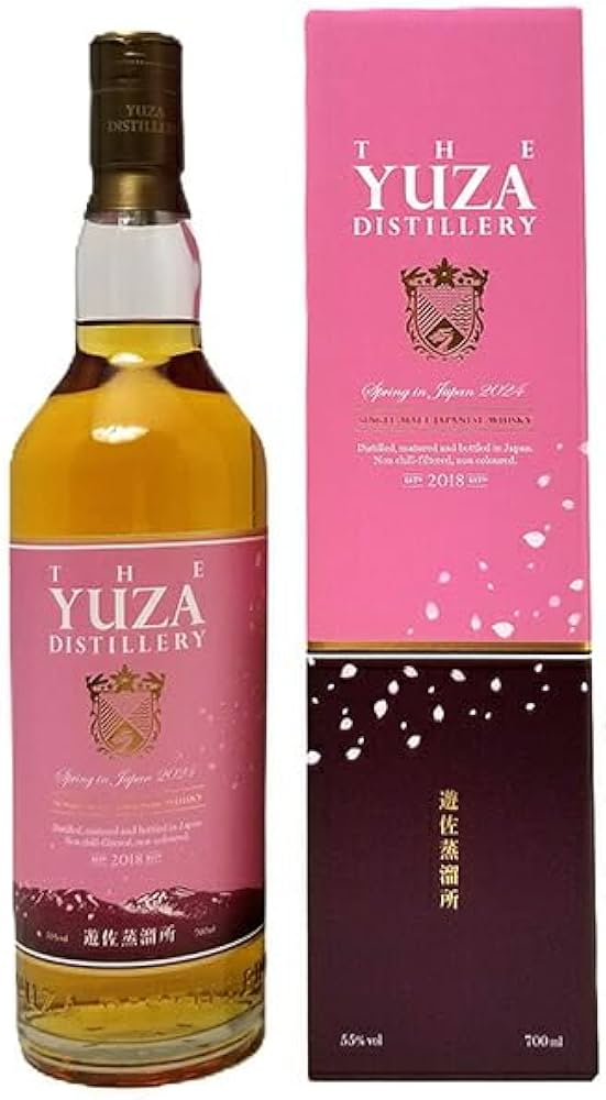 Amazon.co.jp: YUZA スプリング イン ジャパン 2024 シングルモルト