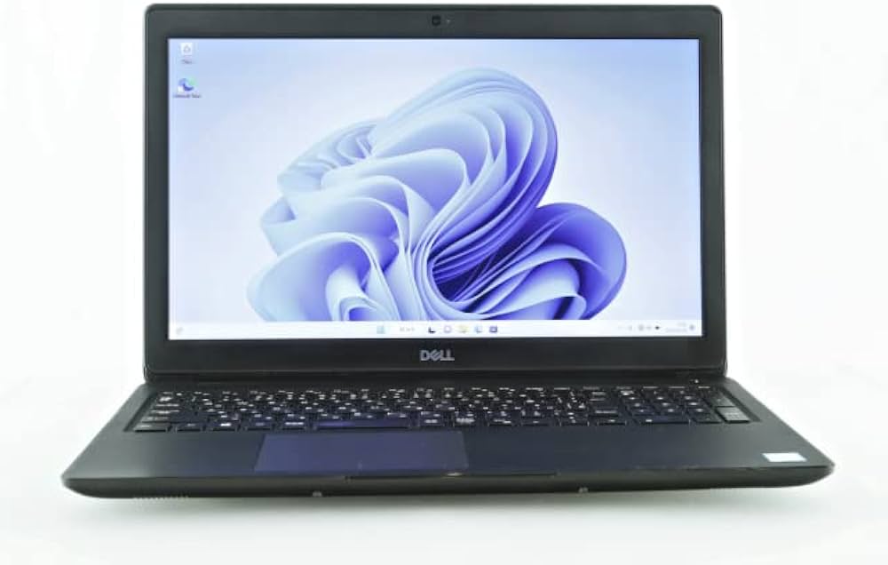 DELL 第8世代Corei5 SSD256GB 13.3タッチパネル ノートパソコン