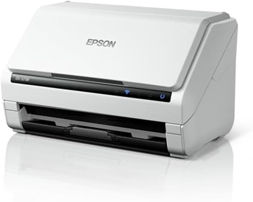 Amazon | エプソン スキャナー DS-571W (シートフィード/A4両面/Wi-Fi