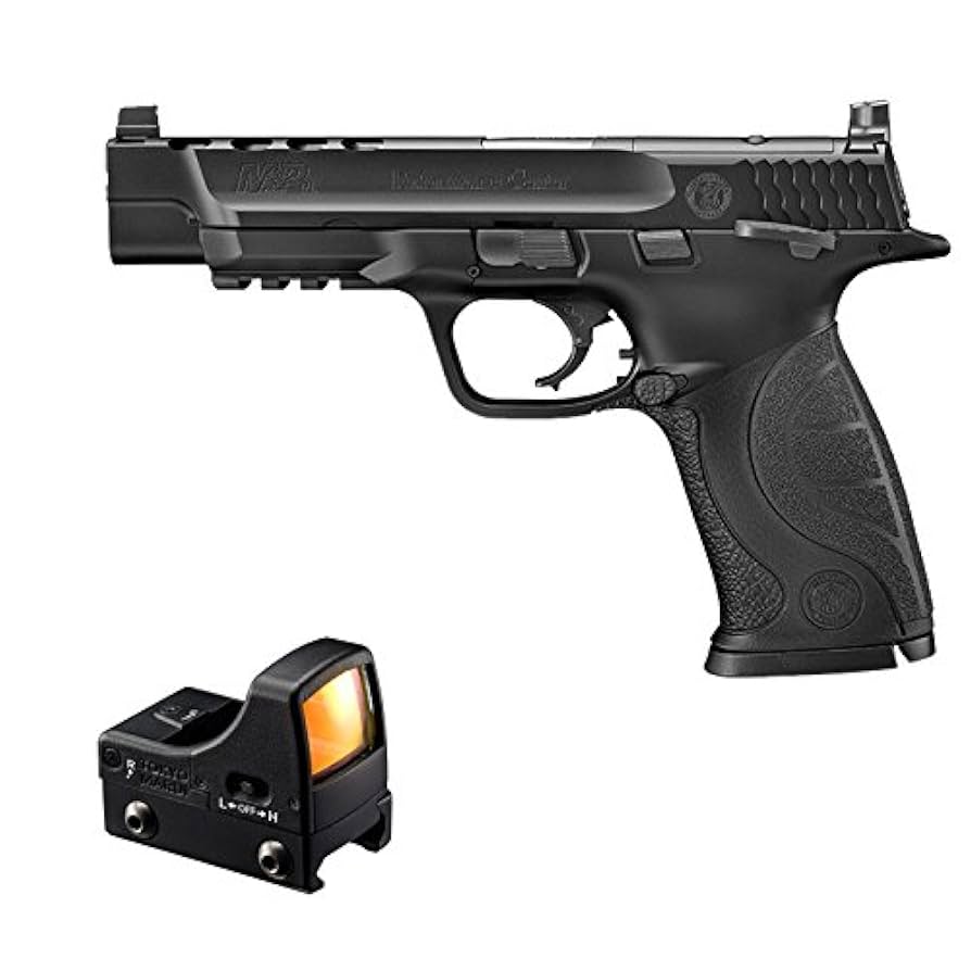 ⭐東京マルイM&P9L PCポーテッド SPカスタム 東京マルイM&P9L PC