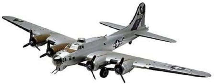 Amazon.com: Revell B17G Flying Fortress 1: 48 Scale : Arts, Crafts