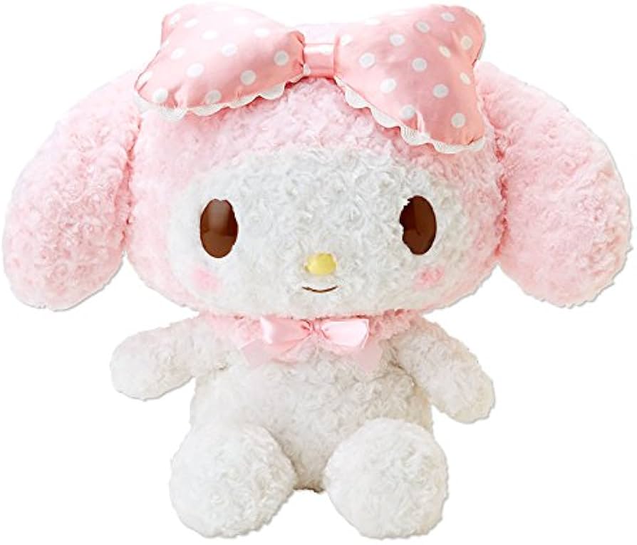 サンリオ マイメロディ ぬいぐるみ 希少レア 2014 ローズボア 【公式通販】