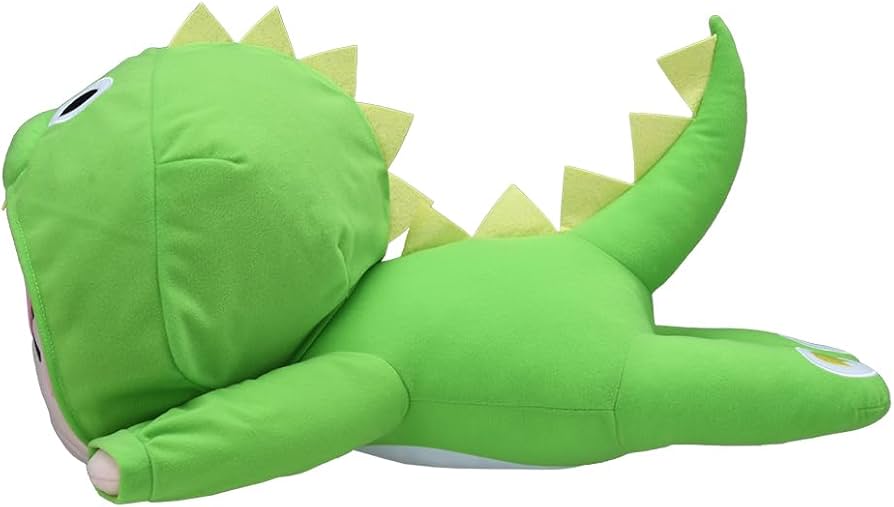 Amazon.co.jp: ぼっち・ざ・ろっく！ 寝そべり ぬいぐるみ “承認欲求