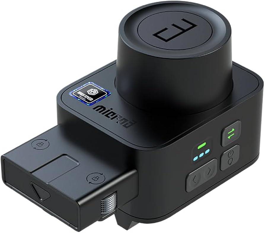 電動スライダー Zeapon Micro 3 E500 +PD-E1 Zeapon Micro3 E500