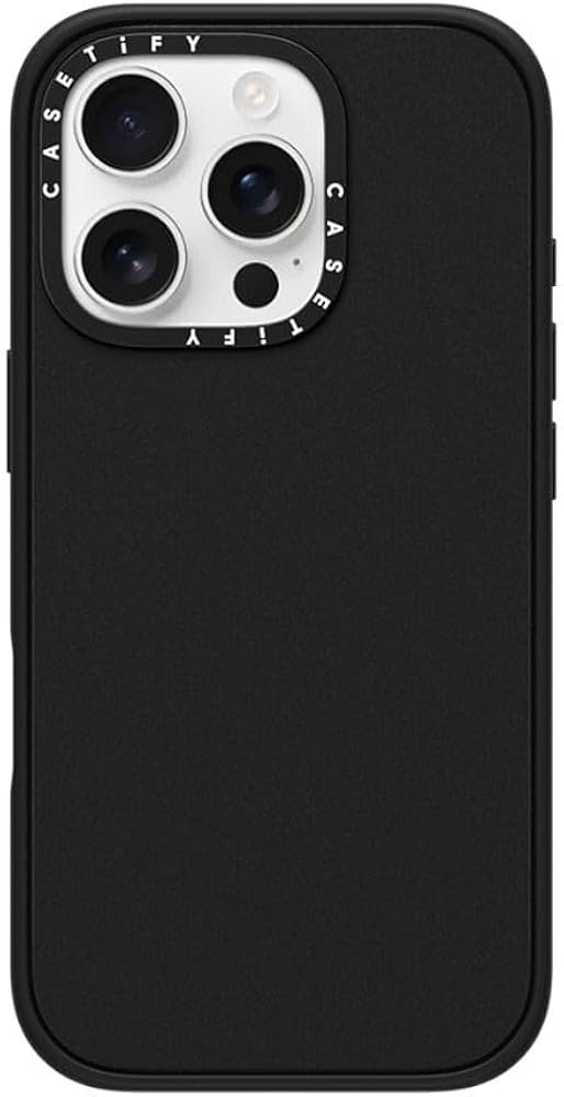 Amazon.co.jp: CASETiFY インパクト iPhone 16 Pro ケース [スリム