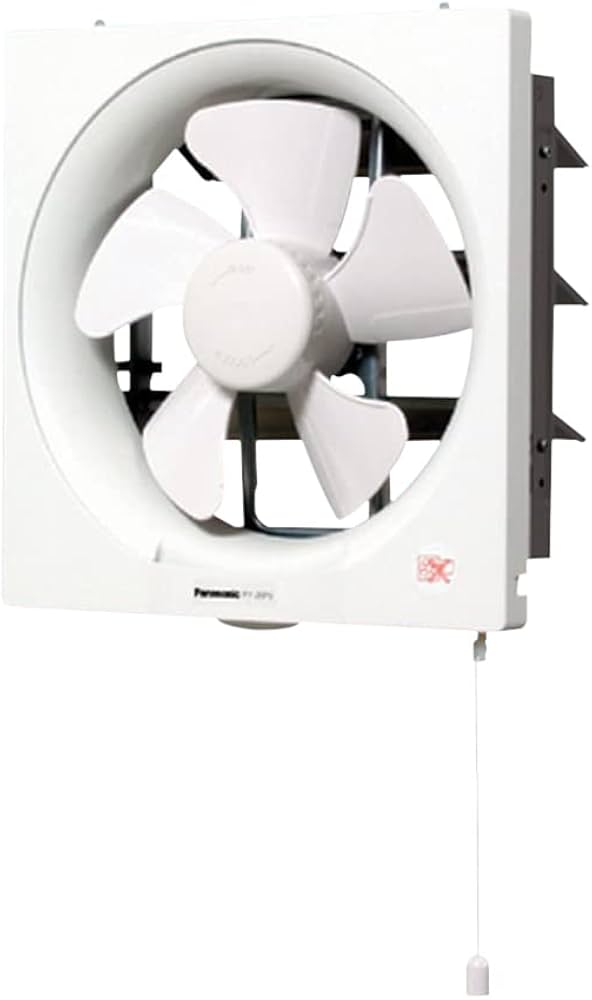 Amazon | Panasonic (パナソニック) 一般換気扇 FY-20P5 | 換気扇