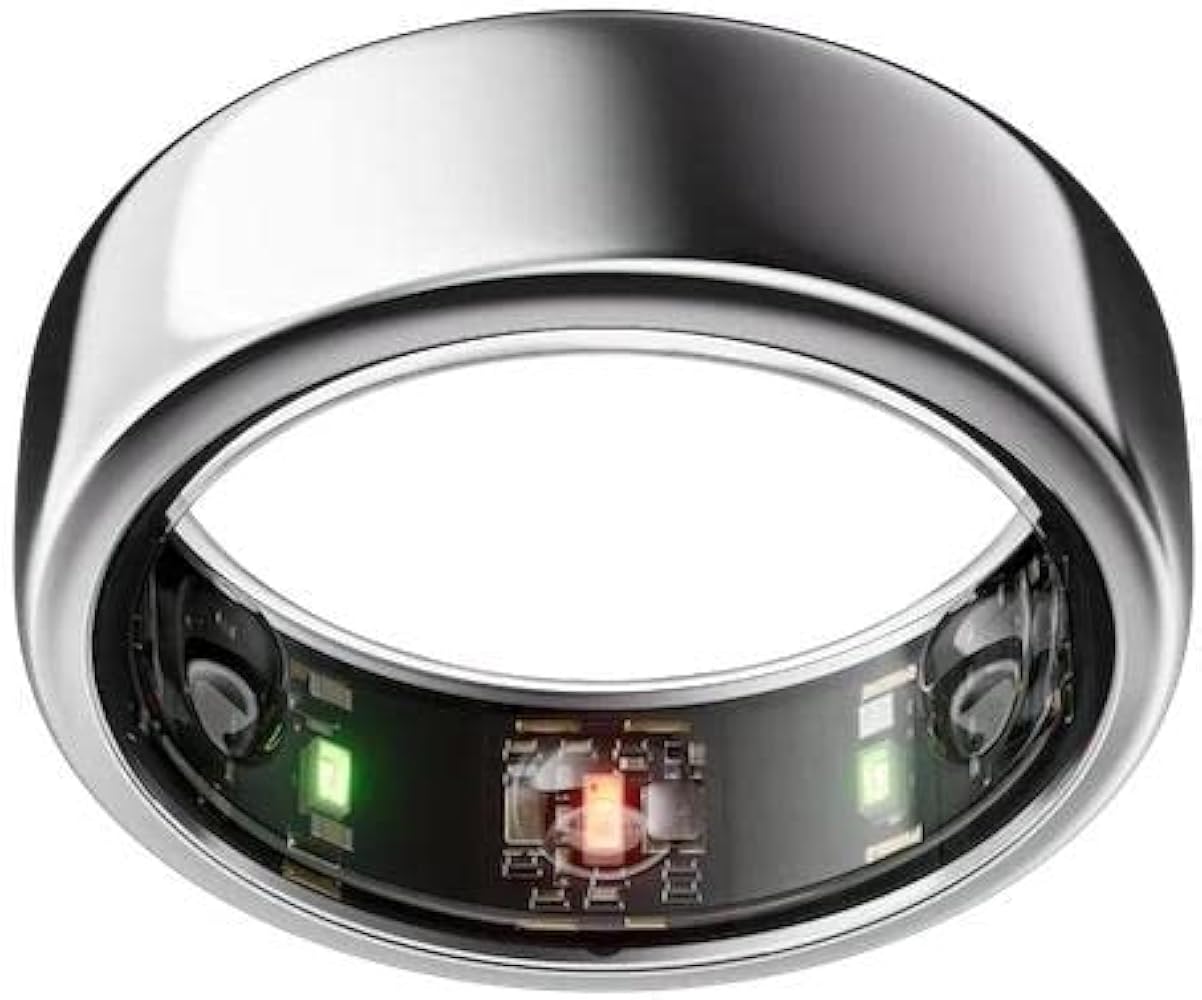 Amazon.co.jp: OURA RING オーラリング Horizon model Gen3 ホライゾン