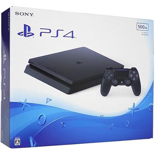 プレイステーション4（500GB） 本体