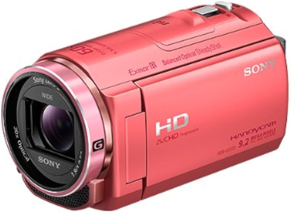 訳あり動作ok SONY Handycam HDR-CX535 14年 訳あり動作ok SONY