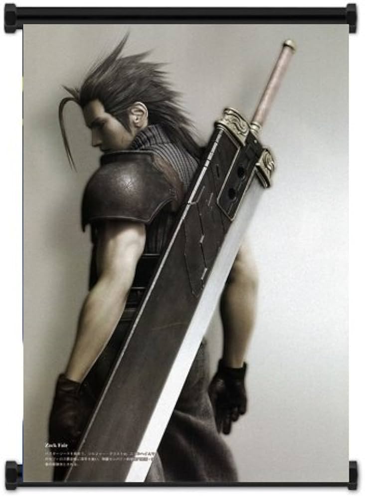 Amazon.co.jp: ファイナルファンタジー VII アドベントチルドレン