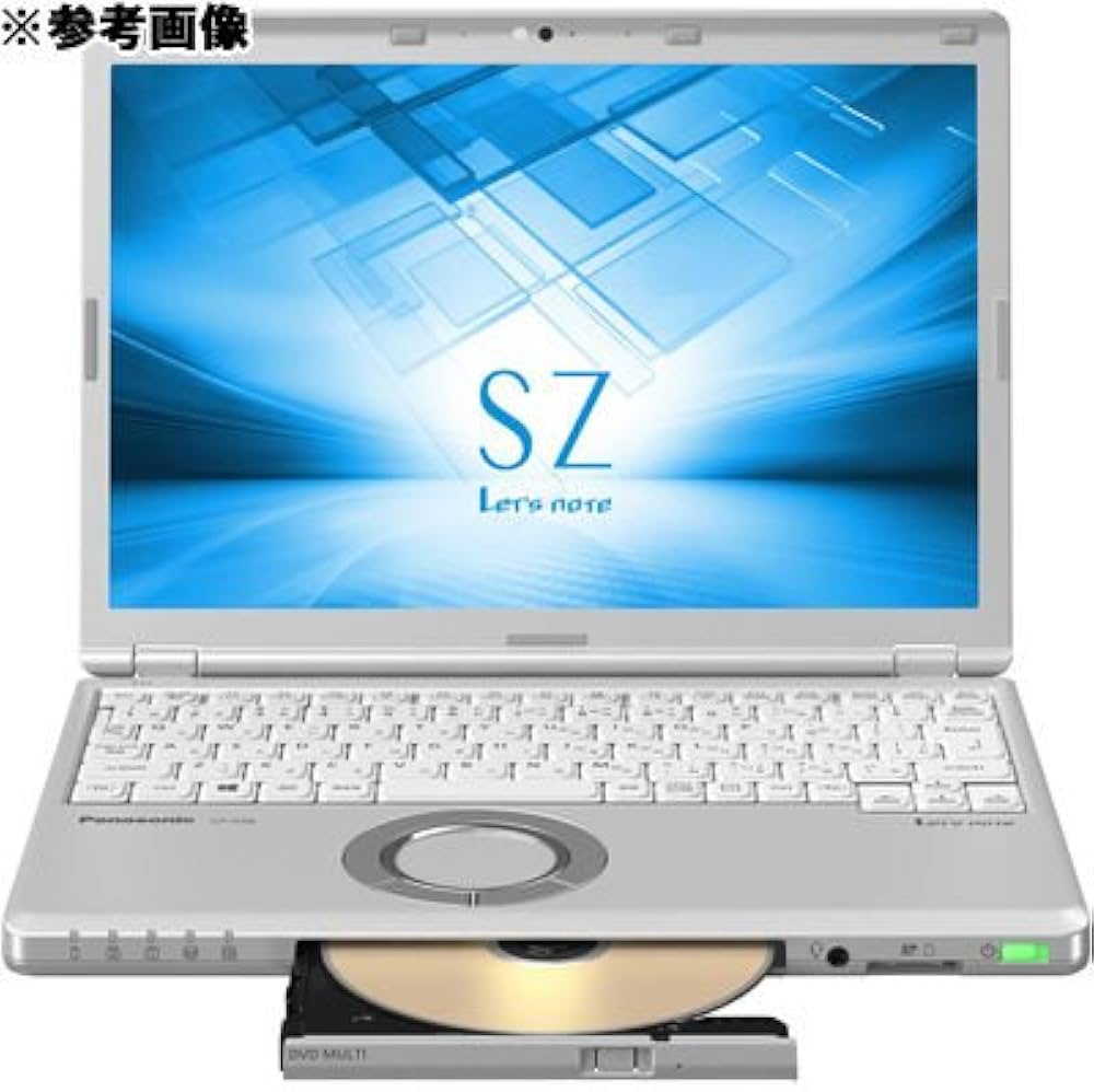 Amazon.co.jp: CF-SZ6RDQVS [Let's note SZ6 法人モデル(i5/SM/10P/電S