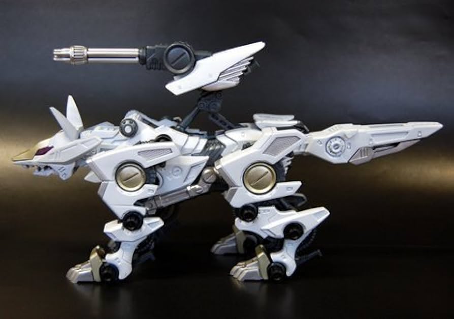 Amazon.co.jp: ゾイドオリジナル ミラージュフォックス (タカラトミー