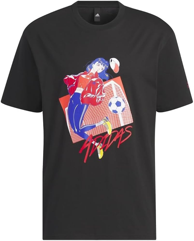 Amazon | [アディダス] 半袖 Tシャツ 東京 Kecity オープンソース