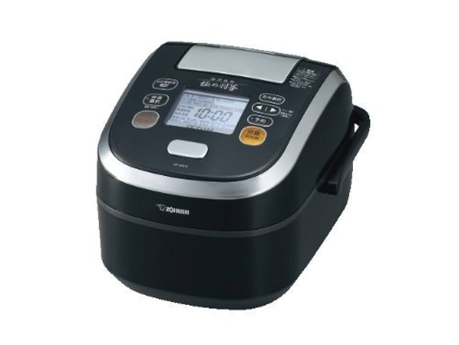 ♪象印 極め炊き NP-WS10 南部鉄器 極め羽釜 プライムブラック 5.5合