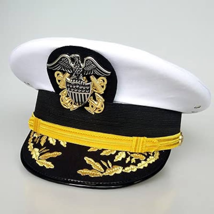 米海軍制帽