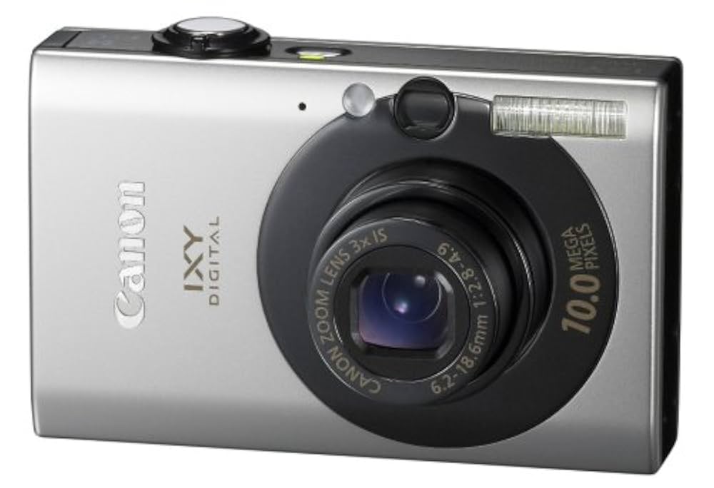 ジャンク】CANON IXY25 IS PC1262 ジャンク】CANON IXY25 IS PC1262