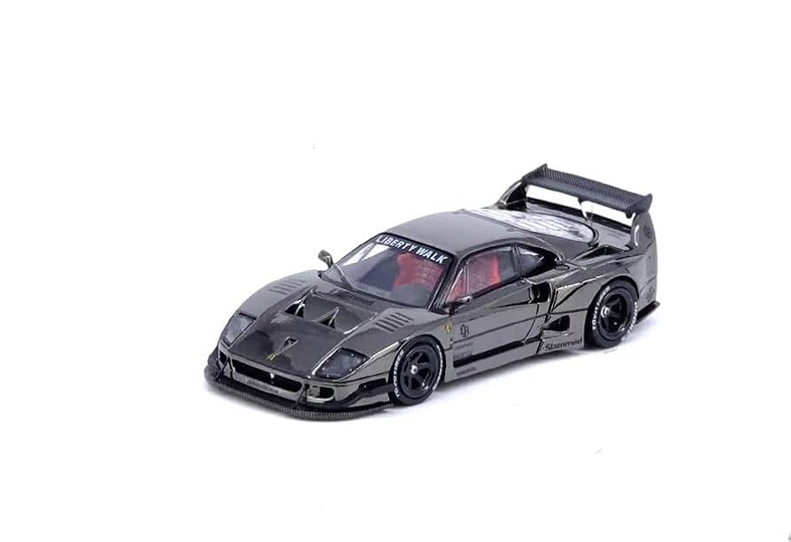 イノモデル 1/64 フェラーリ F40 LB チェイス 【公式通販】