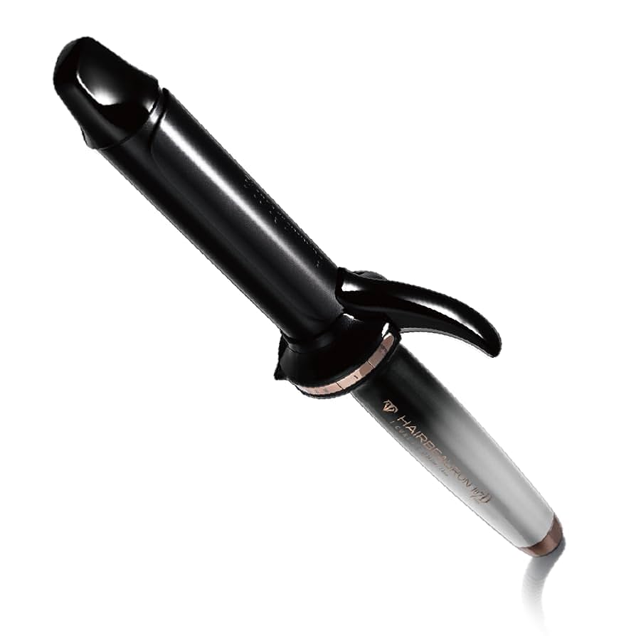 HAIRBEAURON 4Dplusカール 34mm 箱付 訳あり ジャンク品 ヘアビュー