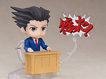 Amazon | ねんどろいど 逆転裁判 成歩堂龍一 ノンスケール
