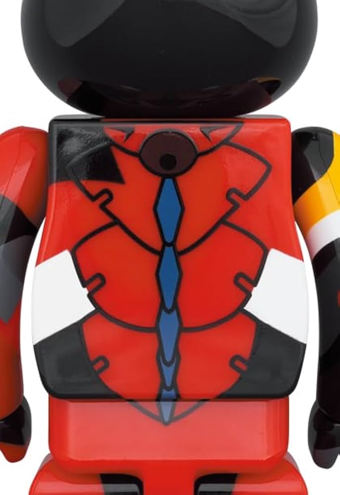 メディコムトイ be@rbrick BE@RBRICK エヴァンゲリオン2号機 400