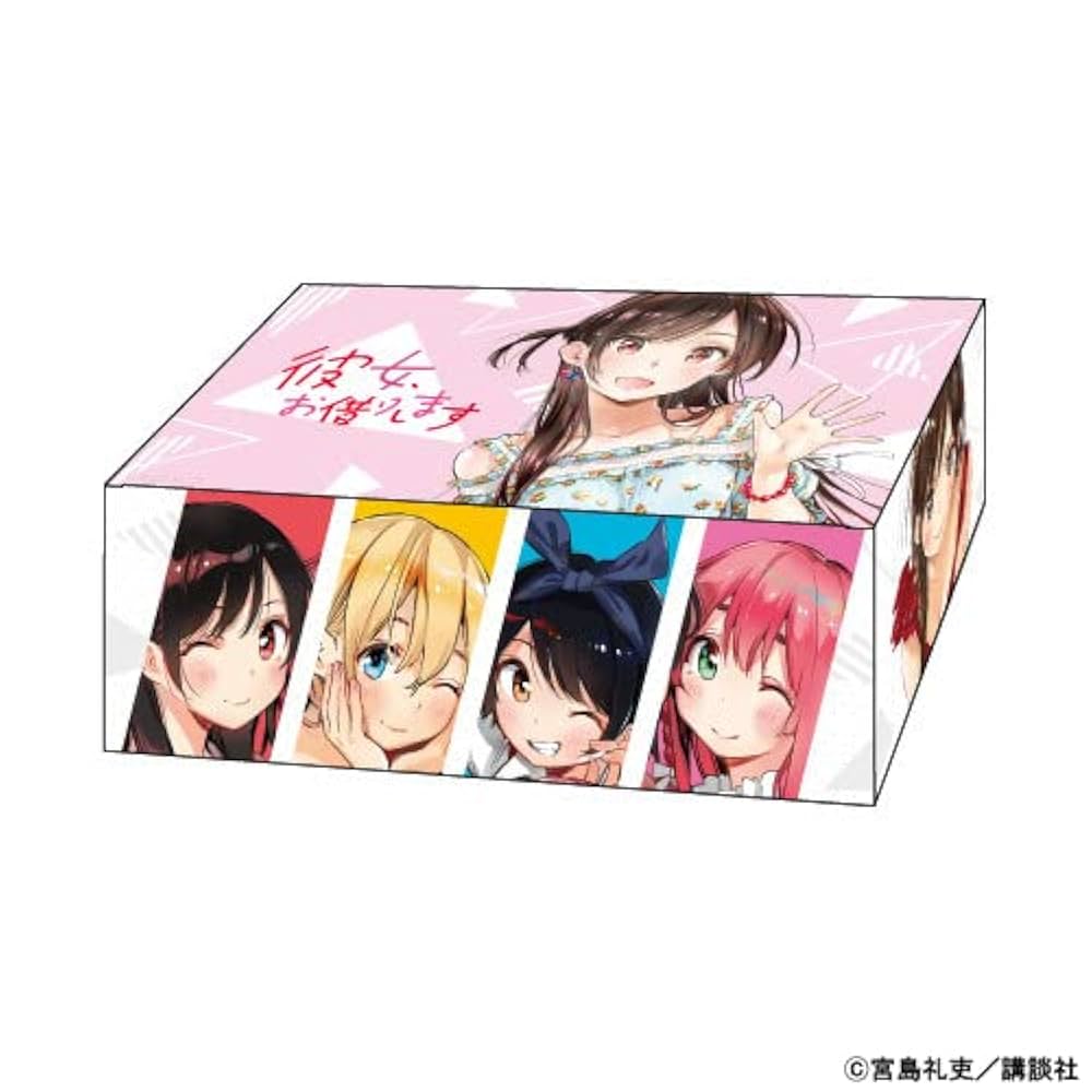 彼女、お借りします 全巻セット(1-41巻)＋おまけ4冊 宮島礼