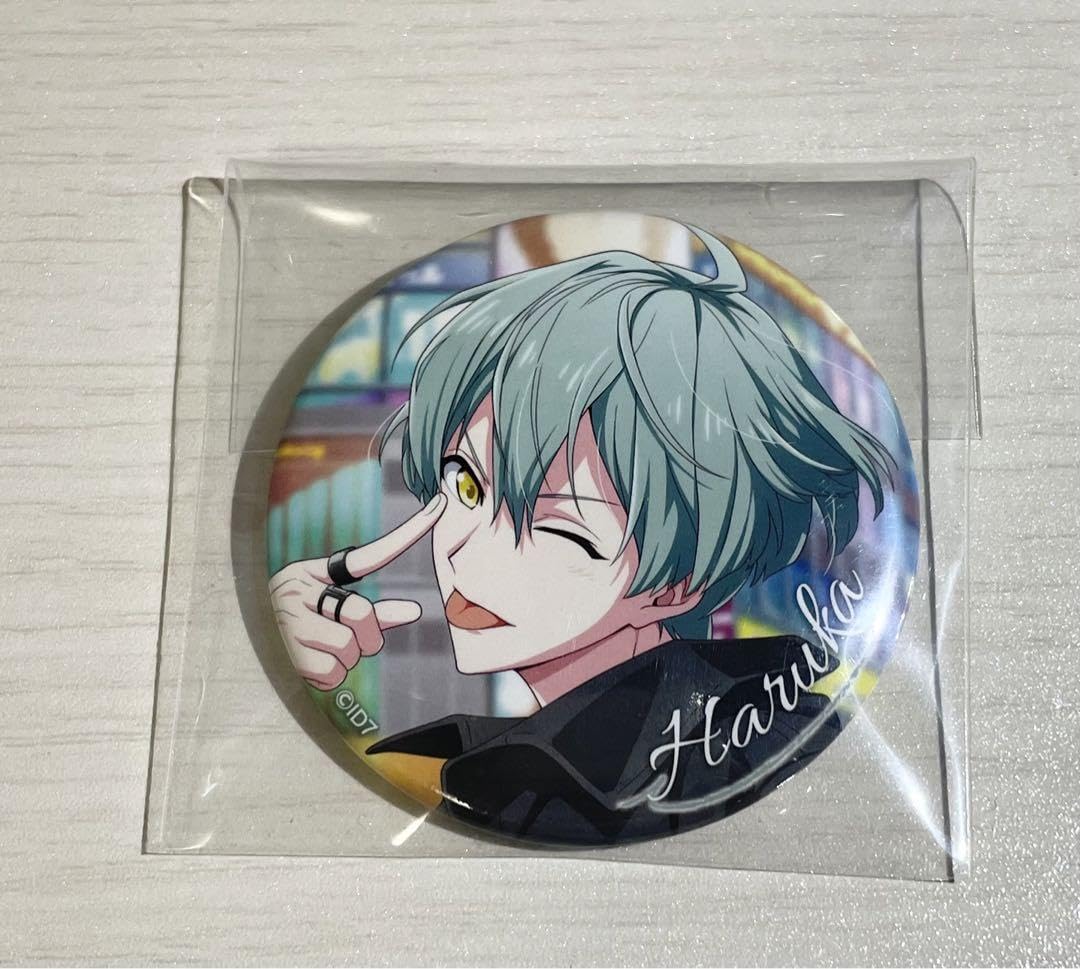 アイドリッシュセブン アイナナ 亥清悠 EXPO 缶バッジ アイナナ expo