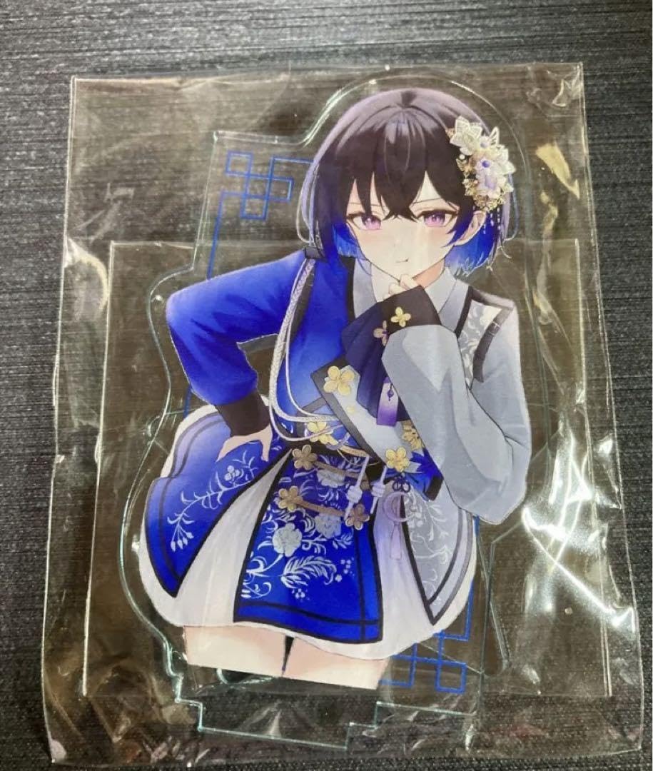 一ノ瀬うるは ミニアクリルスタンド ぶいすぽっ！ VGGC