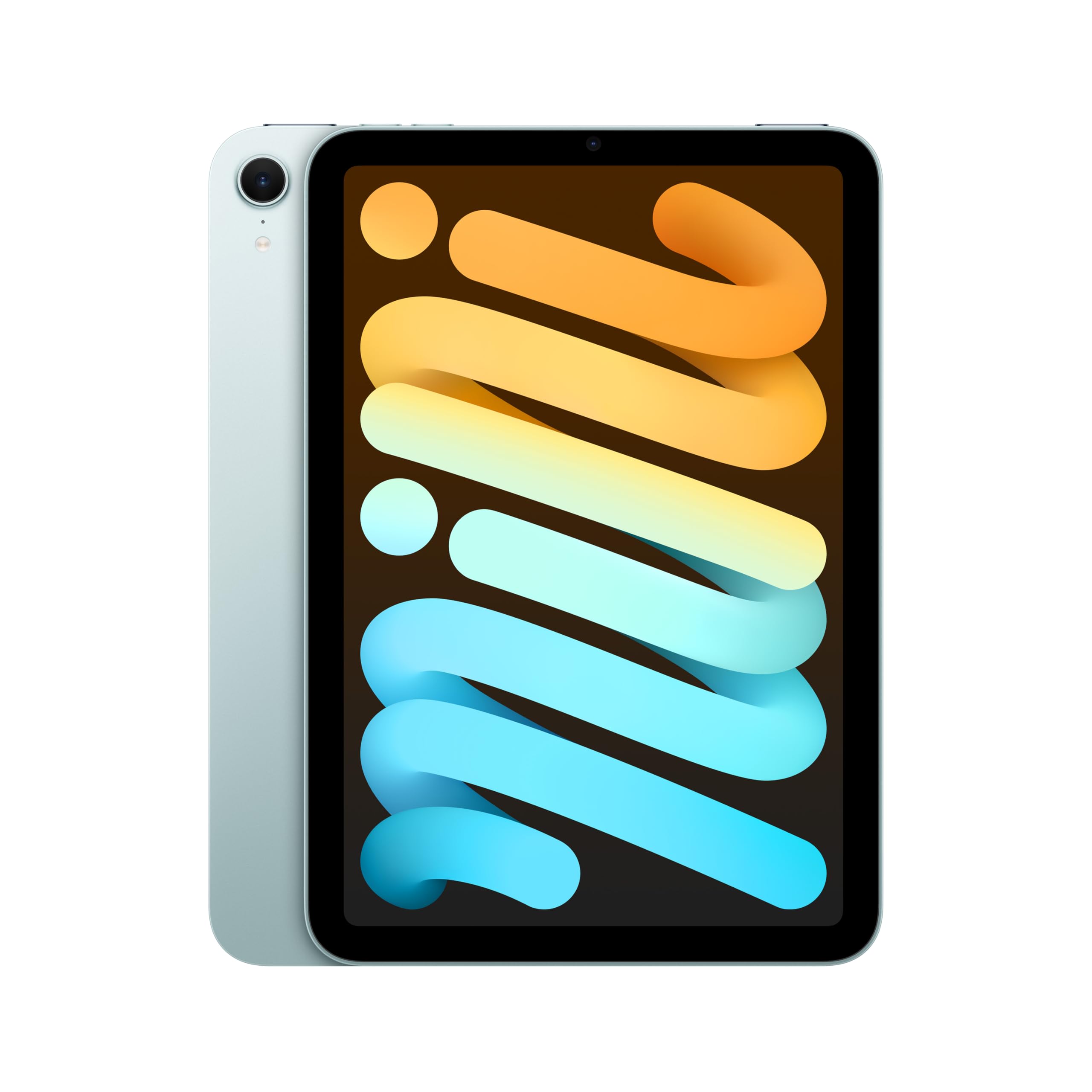 Apple iPad Mini (A17 Pro) : Écran Liquid Retina 8,3 Pouces, 128 Go
